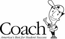 COACH AMERICA'S BEST FOR STUDENT SUCCESS