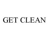 GET CLEAN