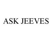 ASK JEEVES