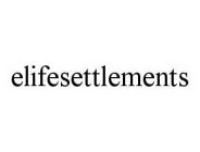 ELIFESETTLEMENTS