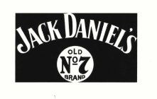 JACK DANIEL'S OLD NO 7 BRAND