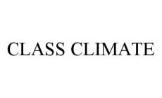 CLASS CLIMATE
