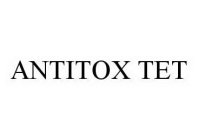 ANTITOX TET