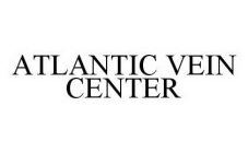 ATLANTIC VEIN CENTER