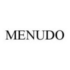 MENUDO