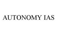 AUTONOMY IAS