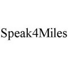 SPEAK4MILES