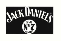 JACK DANIEL'S OLD NO 7 BRAND