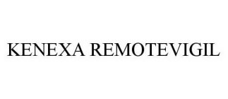 KENEXA REMOTEVIGIL