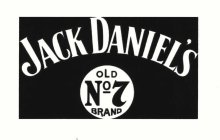 JACK DANIEL'S OLD NO 7 BRAND