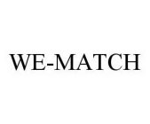 WE-MATCH