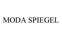 MODA SPIEGEL