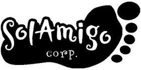 SOLAMIGO CORP.