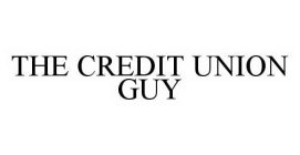 THE CREDIT UNION GUY