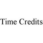 TIME CREDITS