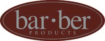 BARBER PRODUCTS