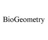 BIOGEOMETRY