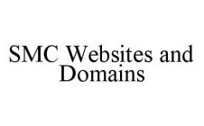 SMC WEBSITES AND DOMAINS