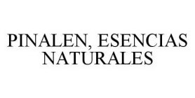 PINALEN, ESENCIAS NATURALES