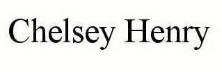 CHELSEY HENRY
