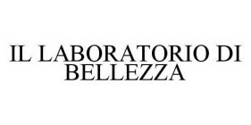 IL LABORATORIO DI BELLEZZA