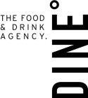DINE° THE FOOD & DRINK AGENCY.