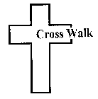 CROSS WALK