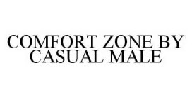 COMFORT ZONE BY CASUAL MALE