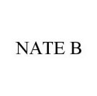 NATE B