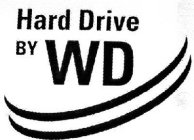 HARD DRIVE BY WD