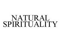 NATURAL SPIRITUALITY