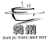 HAN JU TOFU HOT POT
