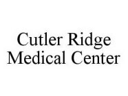 CUTLER RIDGE MEDICAL CENTER