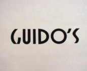 GUIDO'S