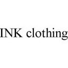 INK CLOTHING