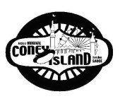NICK'S ORIGINAL CONEY ISLAND HOTDOG SAUCE