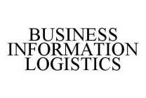 BUSINESS INFORMATION LOGISTICS