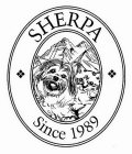 SHERPA SINCE 1989