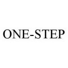 ONE-STEP