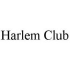 HARLEM CLUB