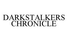 DARKSTALKERS CHRONICLE