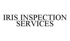 IRIS INSPECTION SERVICES