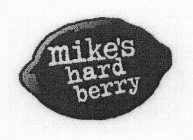 MIKE'S HARD BERRY