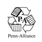 P-A PENN-ALLIANCE