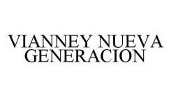 VIANNEY NUEVA GENERACION