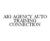 AIG AGENCY AUTO TRAINING CONNECTION