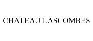 CHATEAU LASCOMBES
