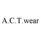 A.C.T.WEAR