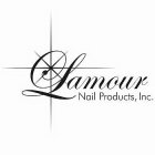 LAMOUR NAIL PRODUCTS, INC.