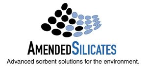 AMENDED SILICATES ADVANCED SORBENT SOLUTIONS FOR THE ENVIRONMENT.